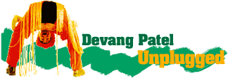 Devang patel Unplugged