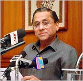 Jagmohan Dalmiya