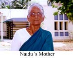 Chandrababu Naidu's mother