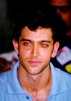 Hrithik Roshan