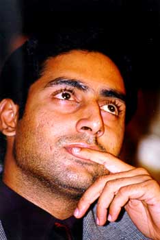 Abhishek Bachchan