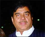 Shatrughan Sinha