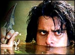 Manoj Bajpai in a still from Aks. The film sank without a trace