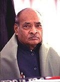 P V Narasimha Rao