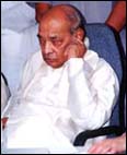 P V Narasimha Rao