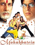 Mohabbatein