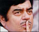 Shatrughan Sinha