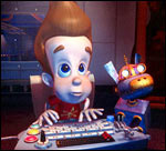 Jimmy Neutron, Boy Genius 