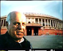 Dr Farooq Abdullah