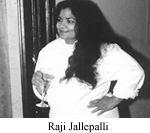 Raji Jallepalli