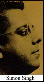 Simon Singh