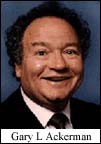 Gary L Ackerman