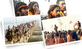 The Mahakumbh: A freak fair?