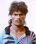 Dhanraj Pillay