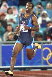 Michael Johnson