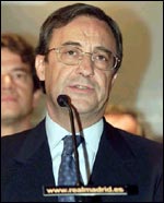 Florentino Perez